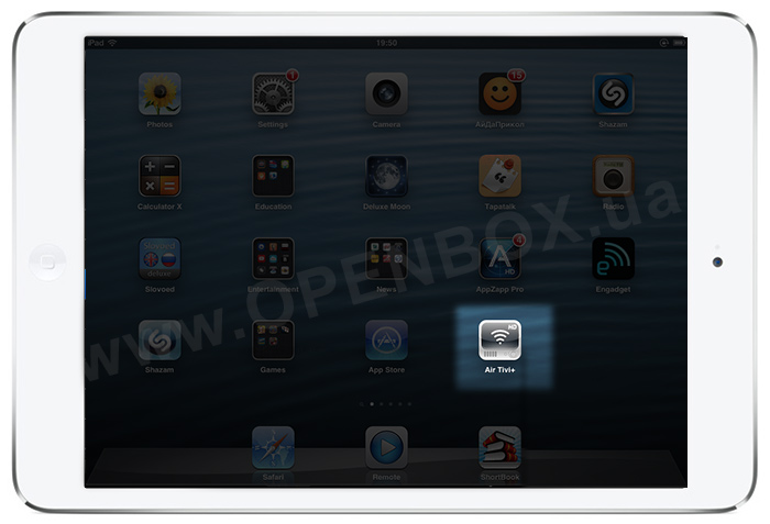 OPENBOX.ua - Openbox® SX4/ SX4 Base/ SX6 HD - Ресиверы для HDTV