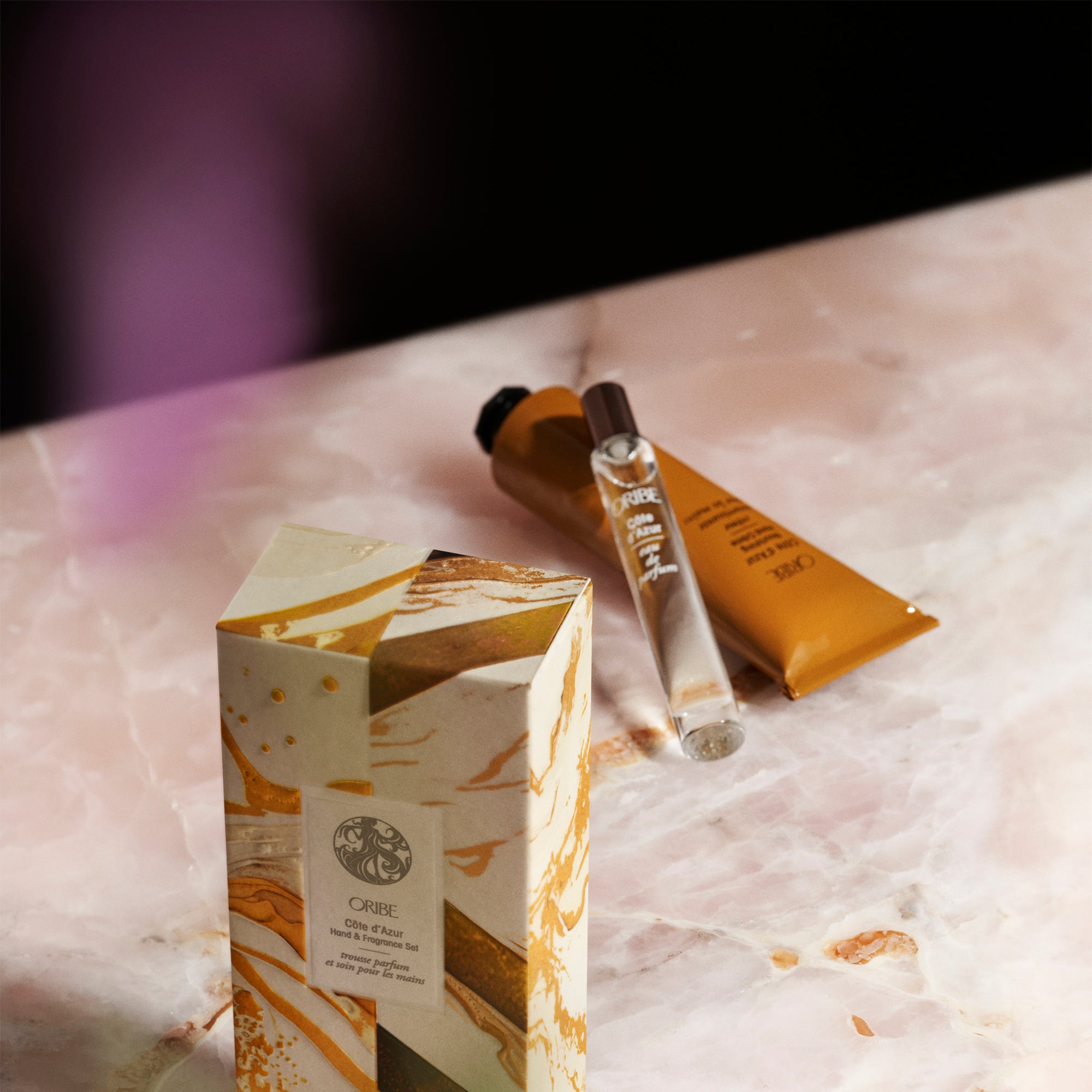 Côte d'Azur Hand & Fragrance Set – Oribe Hair Care