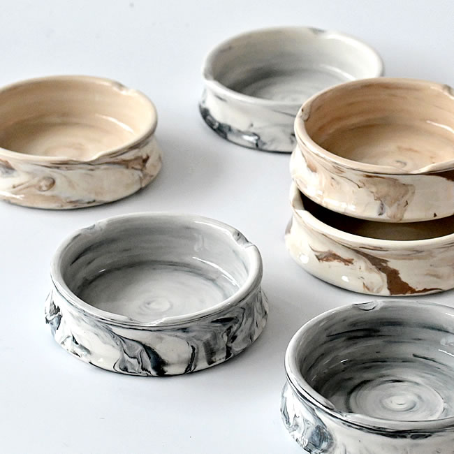 old ARABIA キャッシュトレイ 灰皿 ARABIA-ASHTRAY｜アラビア RUSKA