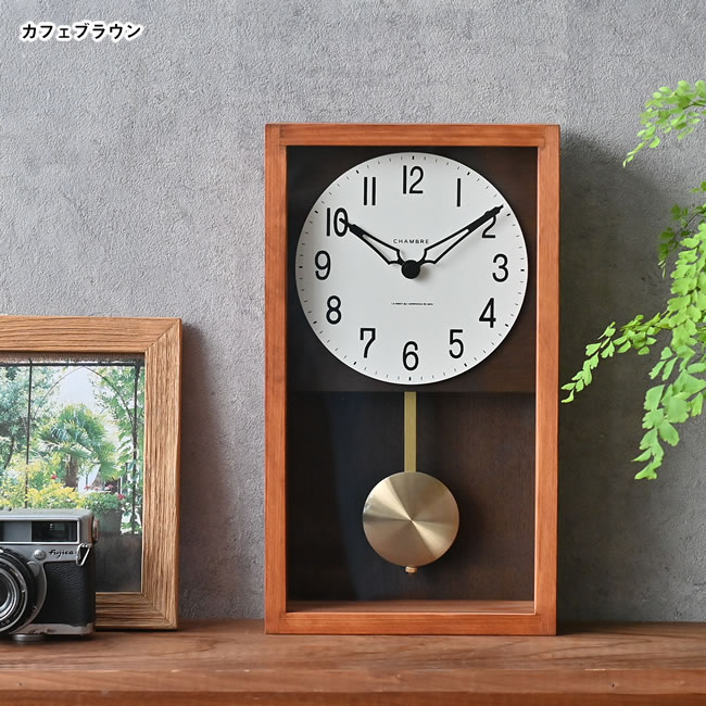 HINOKI 振り子時計 | ゼネラルストア オルネ