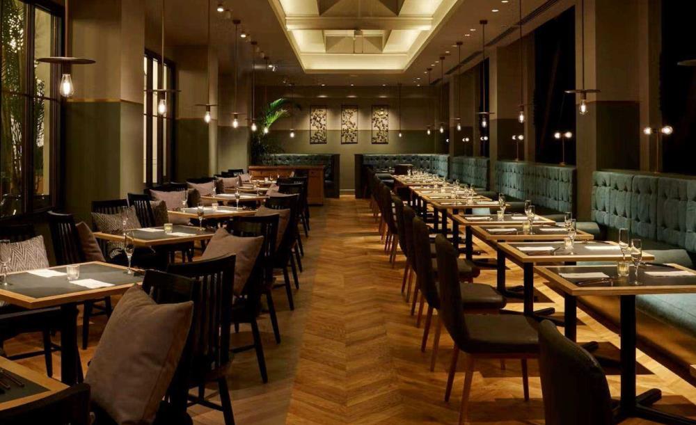 ダイニングバー＆レストラン crossfield with TERRACE LOUNGE 大阪