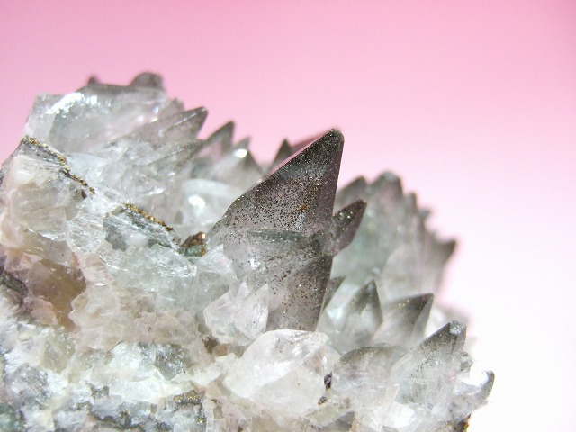 カルサイトクラスター（方解石）の天然石 パワーストーンの販売【エル