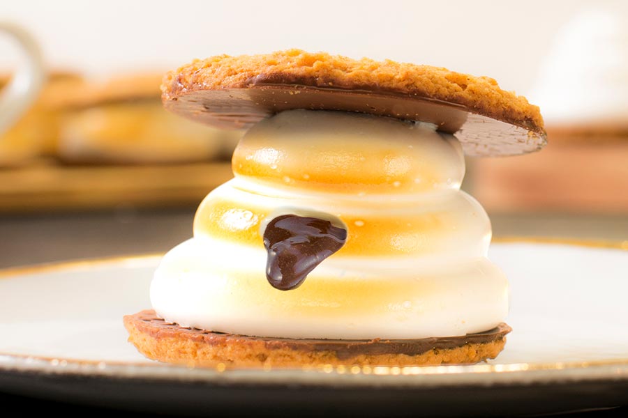 映えも味も満点」なマシュマロサンド、大阪に期間限定で登場 | Lmaga.jp