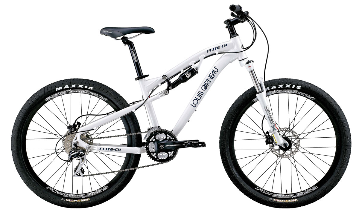 2013 LOUIS GARNEAU / 2013年ルイガノ / LGS-FLITE CH