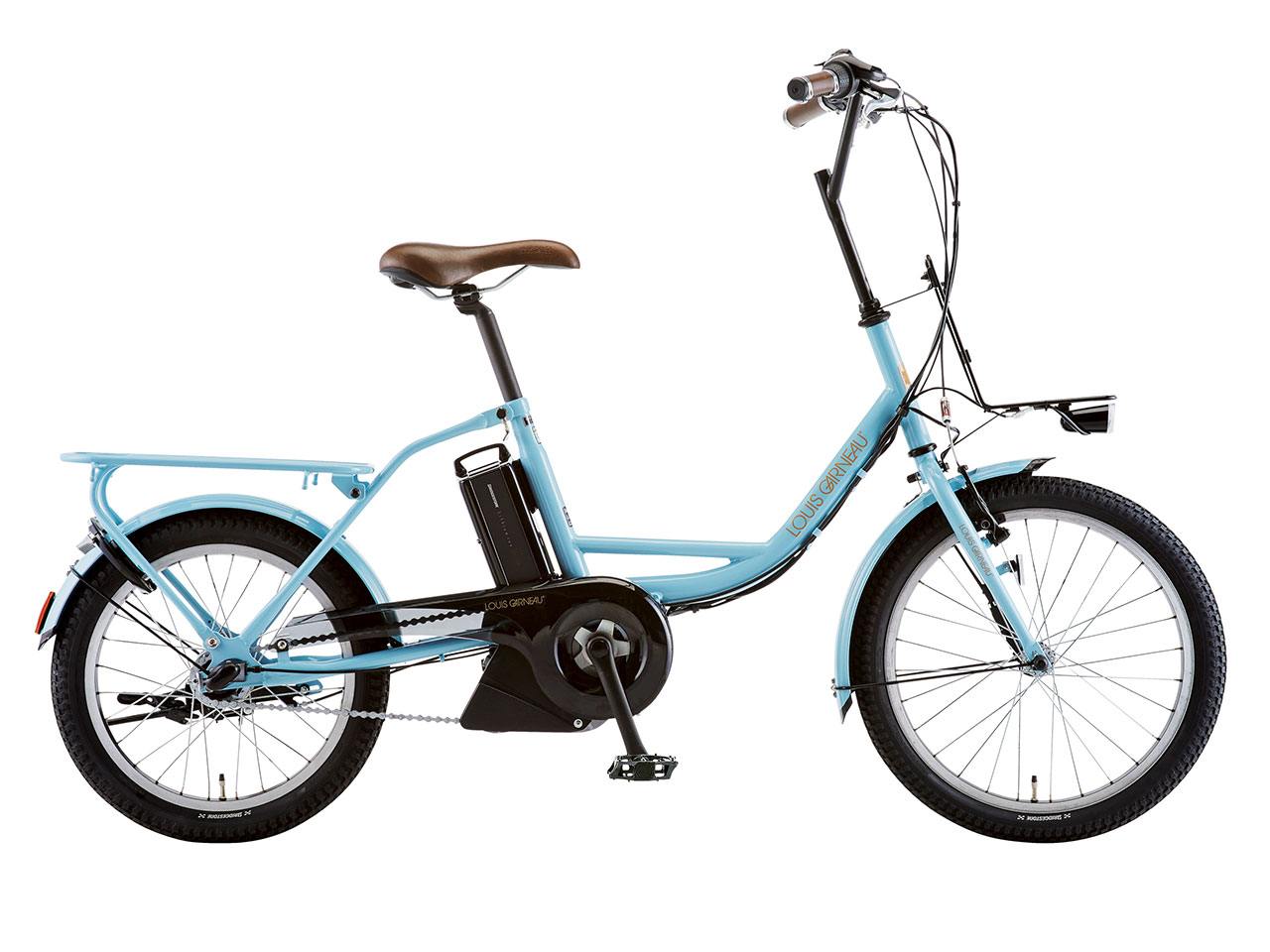 LOUIS GARNEAU / ルイガノ / ASCENT mini / デザイン重視ながらも利便