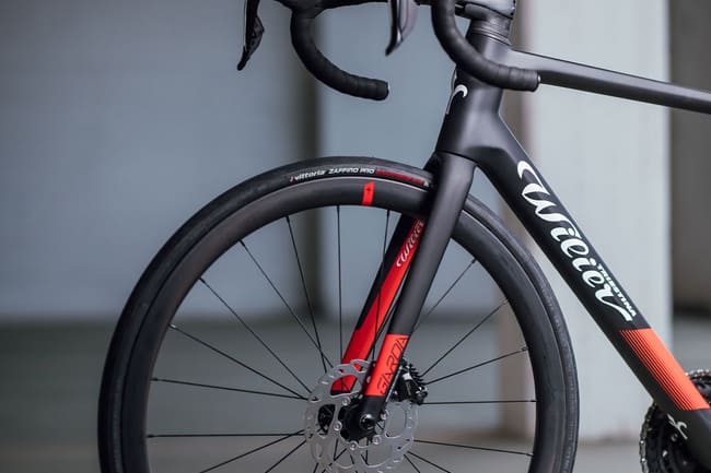 Wilier Garda Disc course race