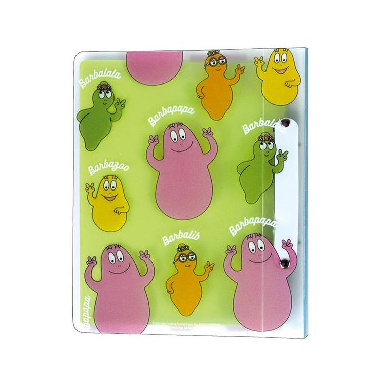 2穴バインダー A5 バーバパパ: ステーショナリー | ロフトネットストア