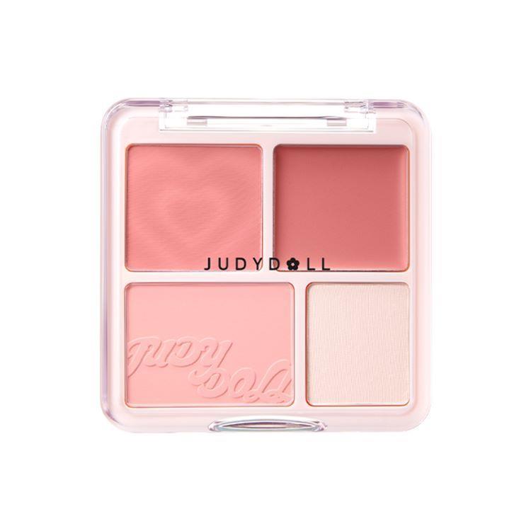 わがままチークハイライター 02 あま顔ピーチ(02:あま顔ピーチ