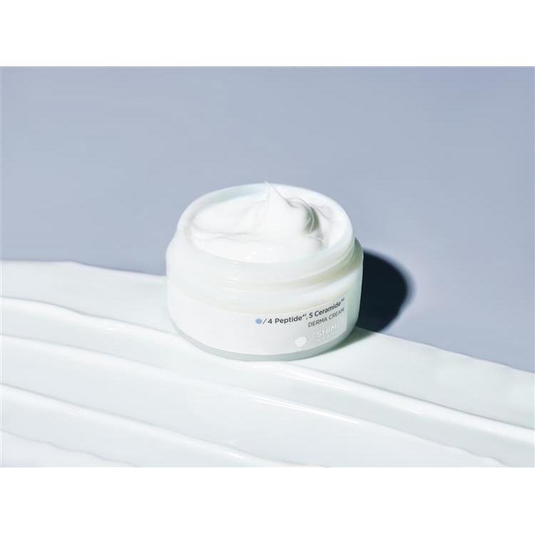 ダーマクリーム 4ペプチド 5セラミド リッチモイスト 45g: コスメ