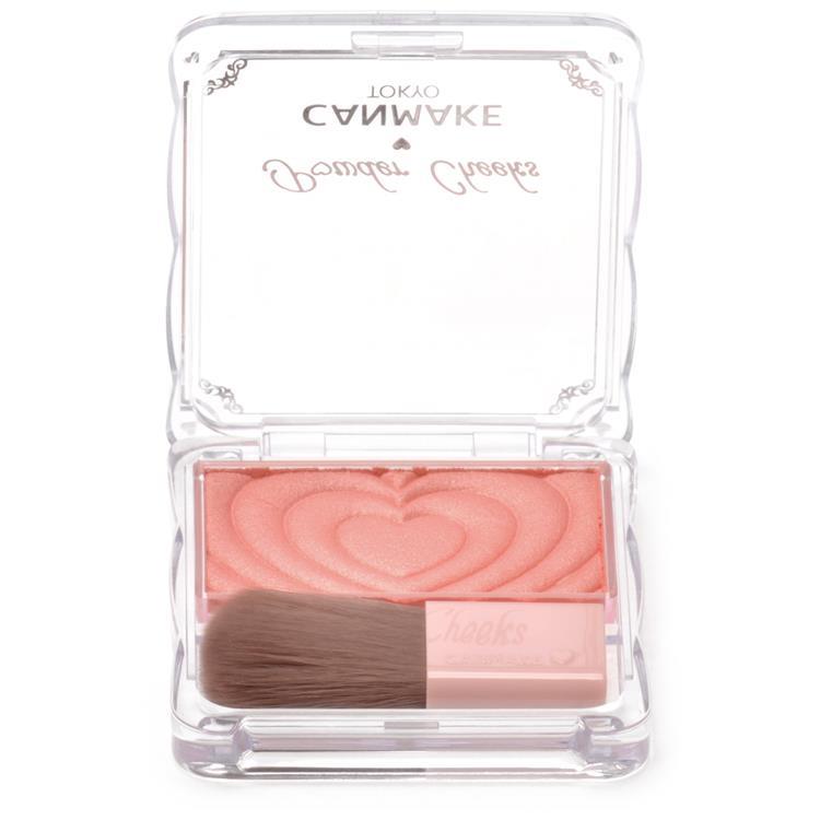 パウダーチークス P06 ジューシーコーラル(P06:ジューシーコーラル