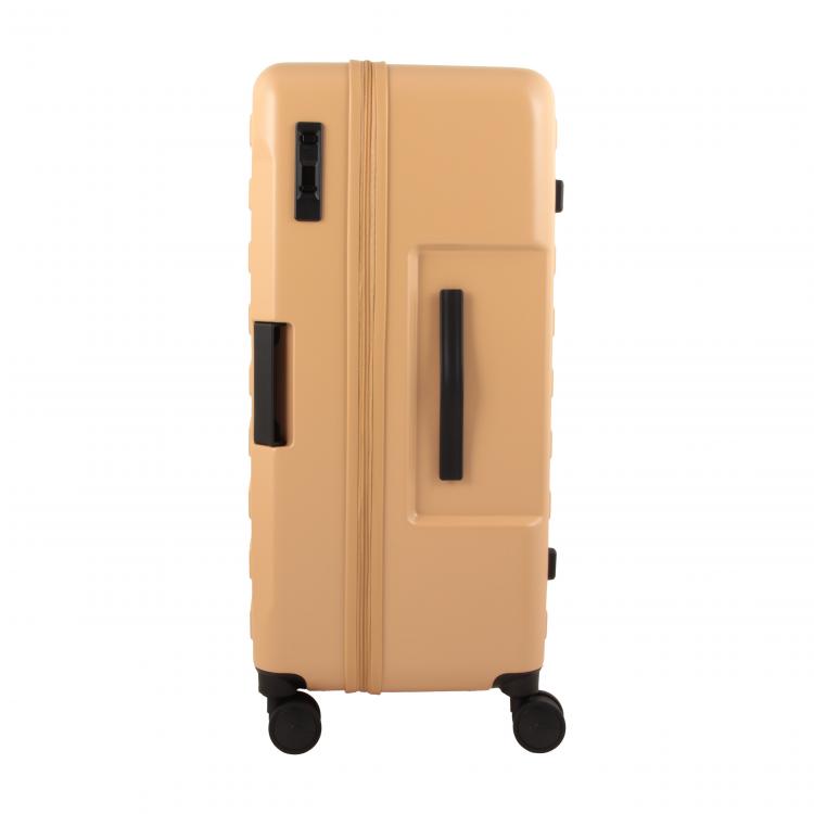 大型キャリーケース 容量90L 高さ78cm ファスナーキャリーケース 縦型