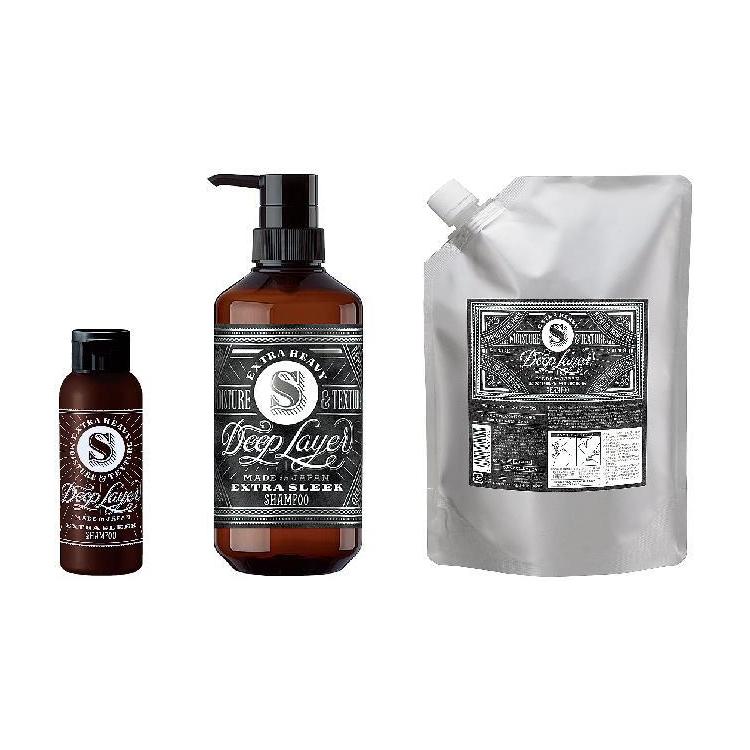 シャンプー S ボトル 500ml: コスメ＆ビューティー | ロフトネットストア