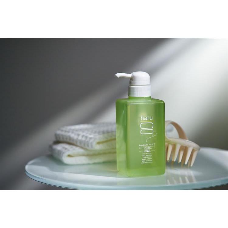 kurokami スカルプ グリーンブレンド 400ml: コスメ＆ビューティー