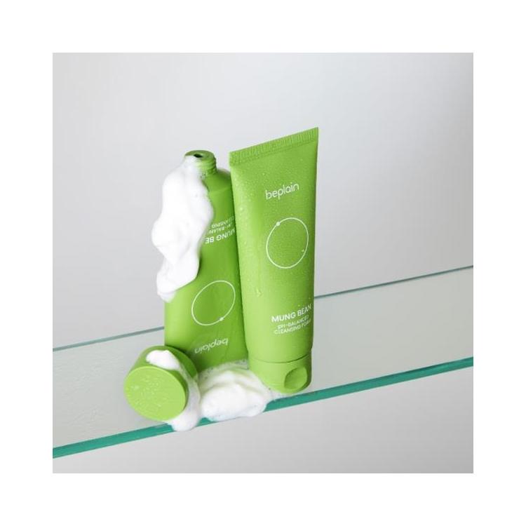 緑豆弱酸性洗顔フォーム 80ml: コスメ＆ビューティー | ロフトネットストア