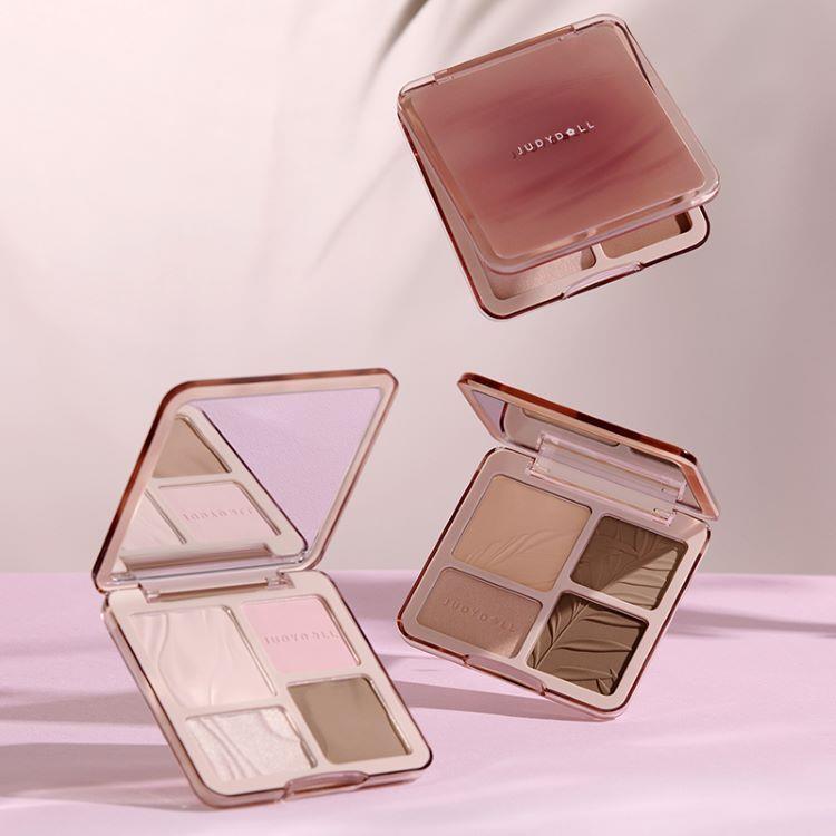 メリハリマスターパレット ＃01N クールトーン(#01N:クールトーン