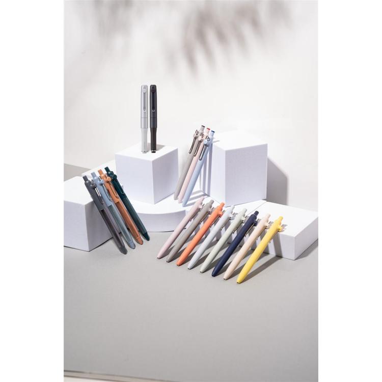 ユニボール ZENTO ボールペン 0.38mm 水性 シグニチャーモデル