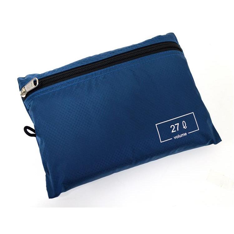 Nスーベニアバッグ 27L ネイビー ソロツーリスト: ファッション