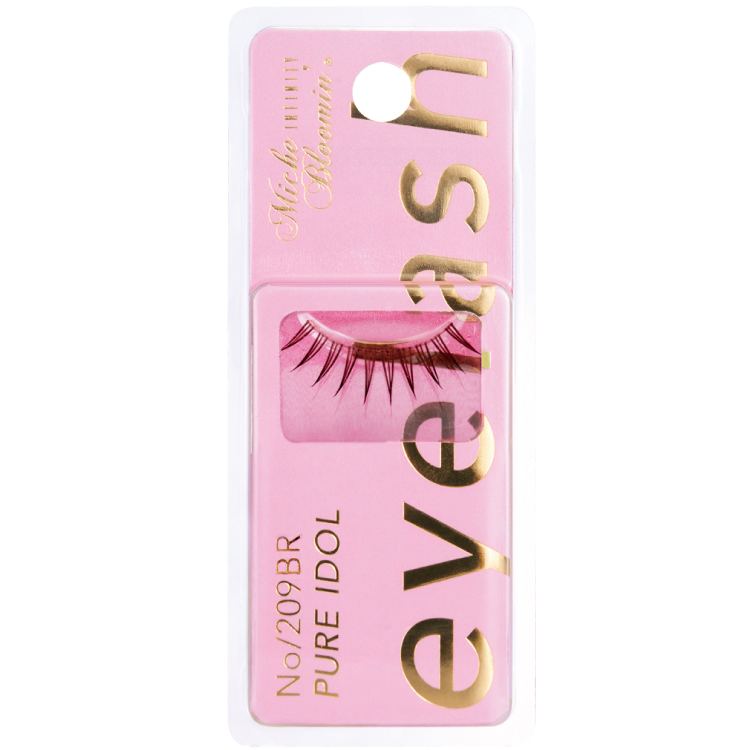 インフィニティライン No.209 ピュアアイドル スキンブラウン: コスメ