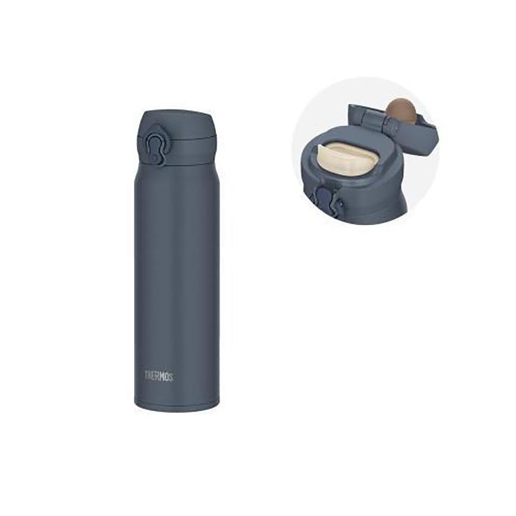 真空断熱 ケータイマグ 600ml JNL-S600 ミネラルグレー サーモス 水筒