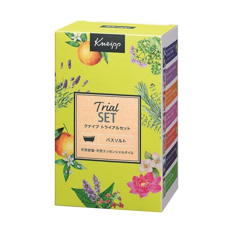 バスソルト トライアルセット: コスメ＆ビューティー | ロフトネットストア