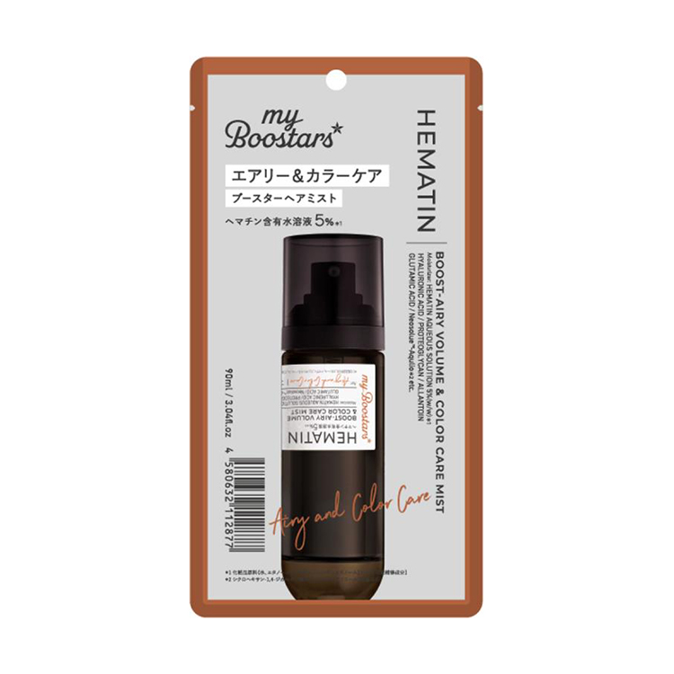 ヘマチンブースターミスト 90ml: コスメ＆ビューティー | ロフトネット