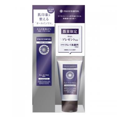 オールインワンジェル+洗顔ミニセット【数量限定】: コスメ