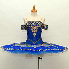 製品情報：アスピシア01 [ctu14aspicia01]---Loge A《バレエ衣装の