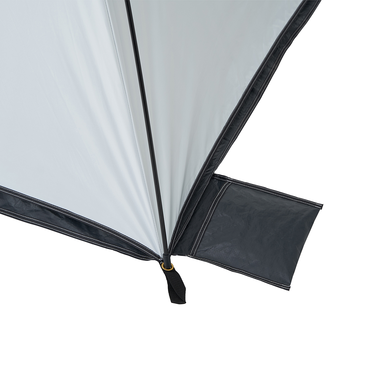 オンライン店限定】ソーラーブロック Q-TOP フルシェード＋防水シート