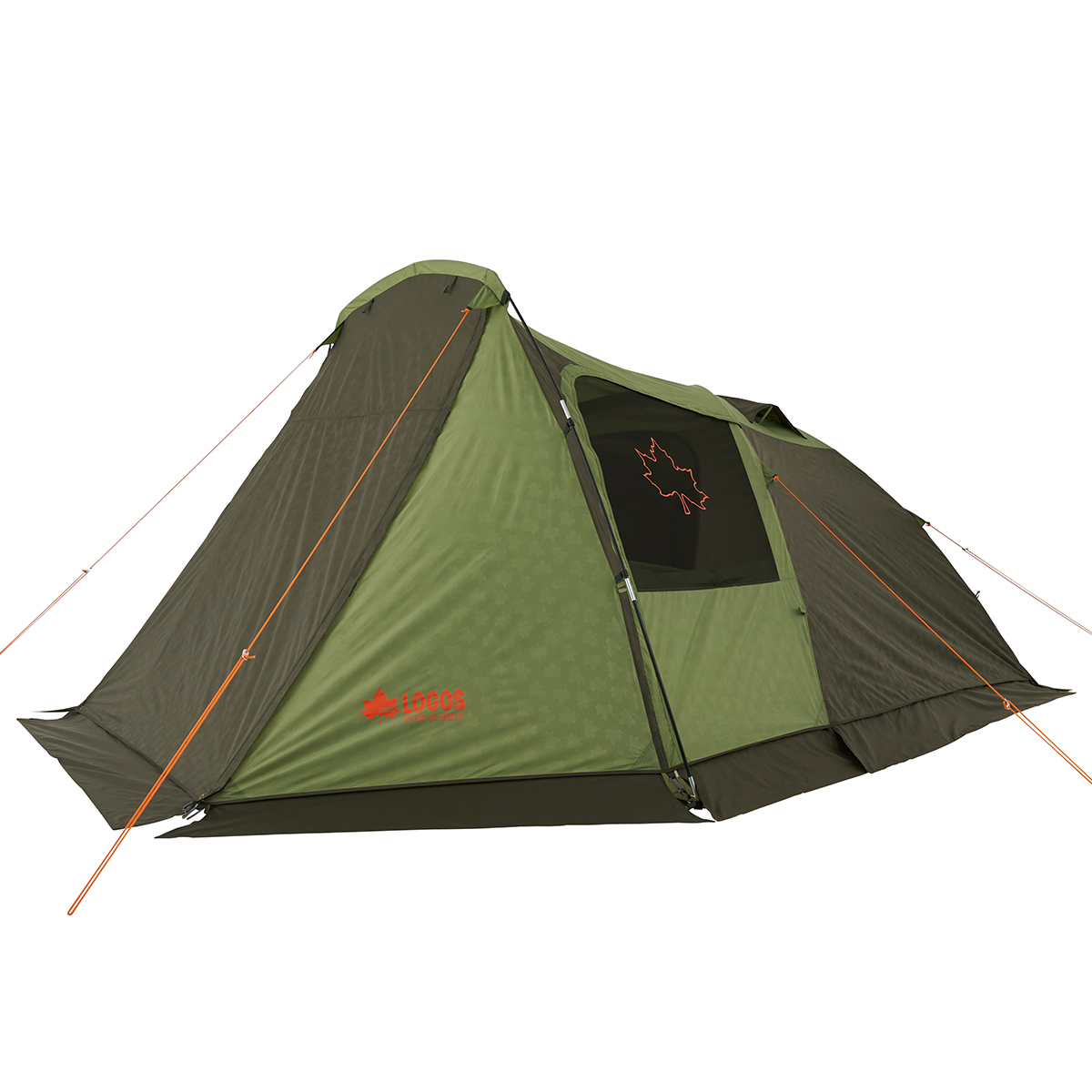 neos オールシーズンリビングプラス・PLR XL-AI|ギア|テント|3ルーム