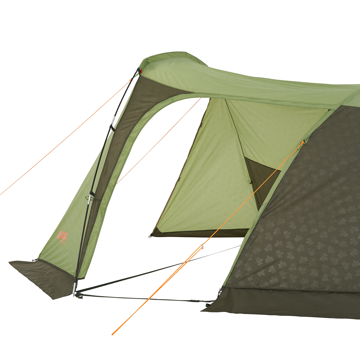 neos オールシーズンリビングプラス・PLR XL-AI|ギア|テント|3ルーム