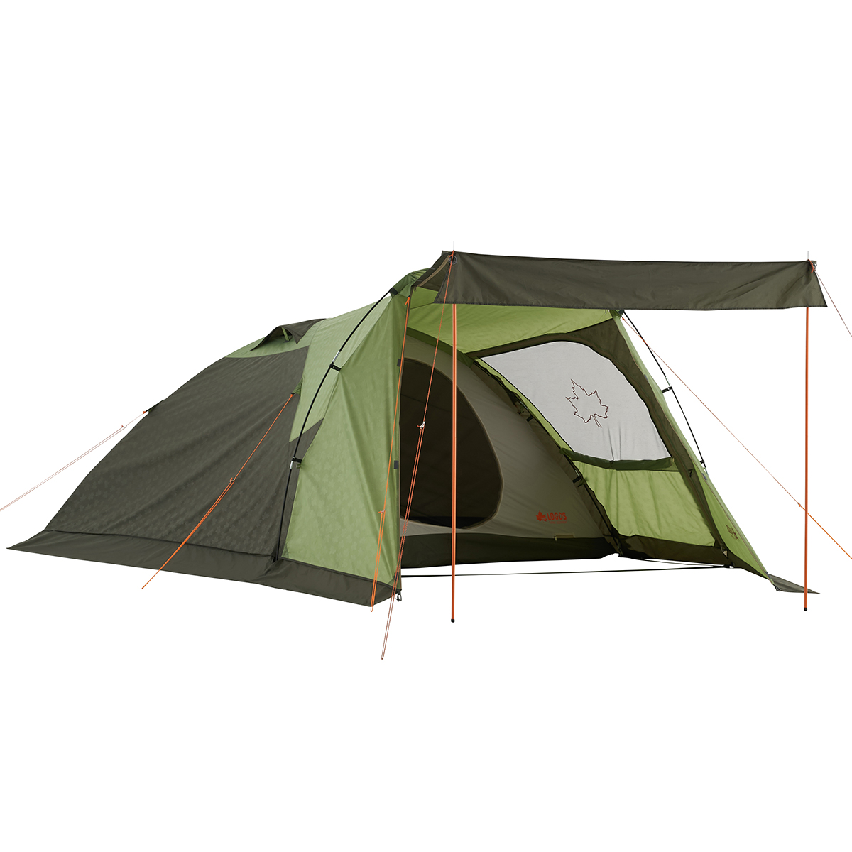 neos オールシーズンリビングプラス・PLR XL-AI|ギア|テント|3ルーム