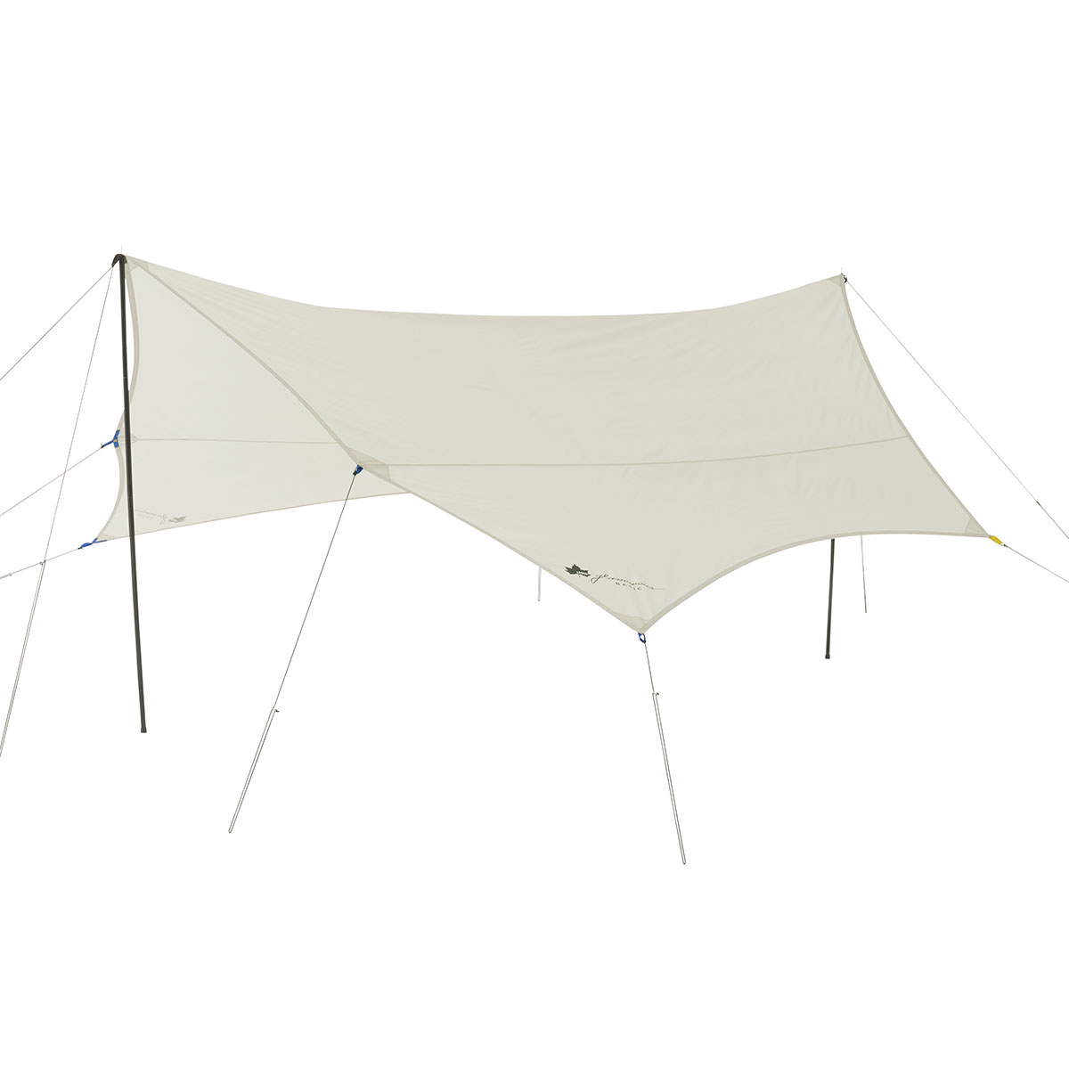 グランベーシック BIGオクタゴンタープ-BJ|ギア|日/火/風除け|タープ