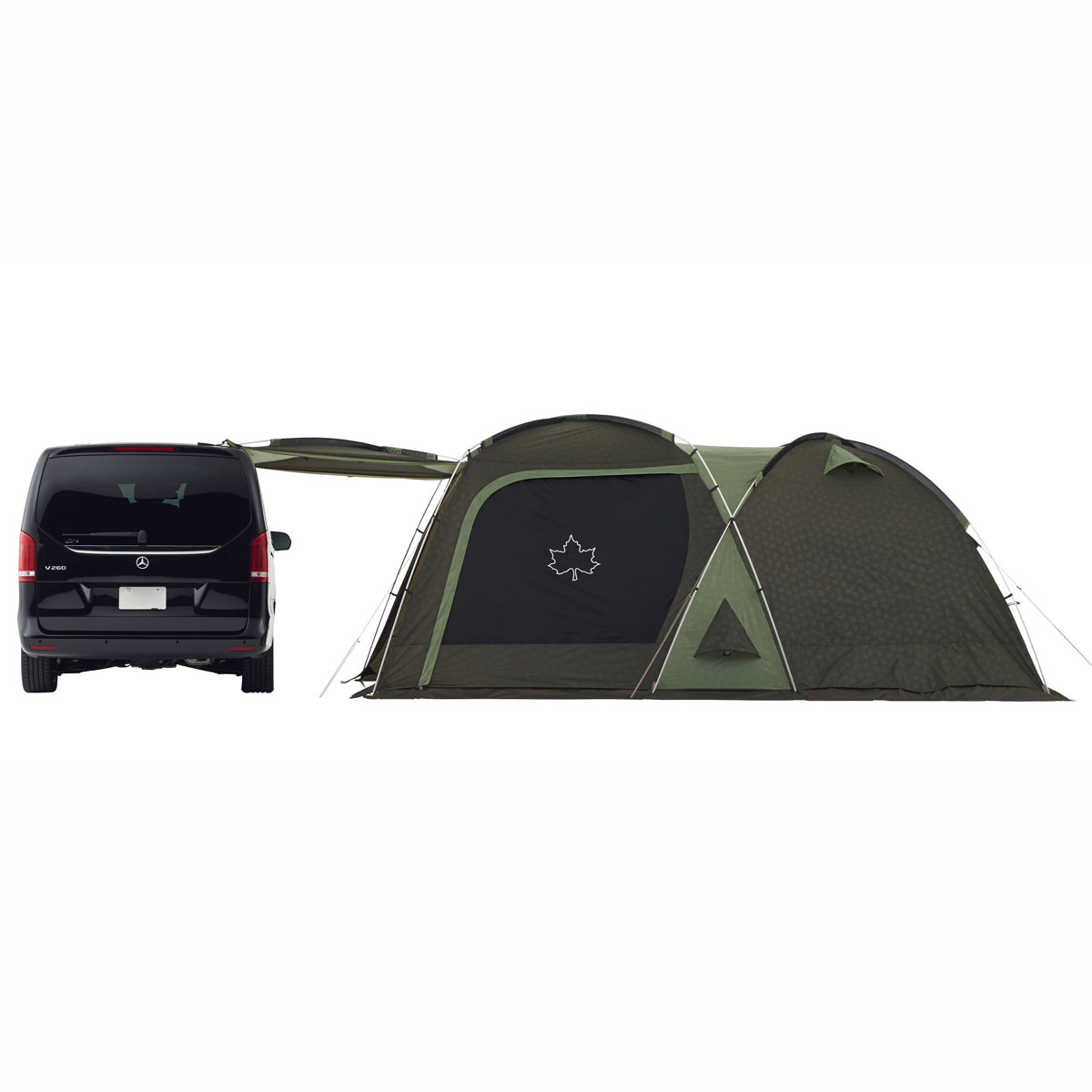 neos 3ルームドゥーブル XL-BJ|ギア|テント|3ルームテント|製品情報