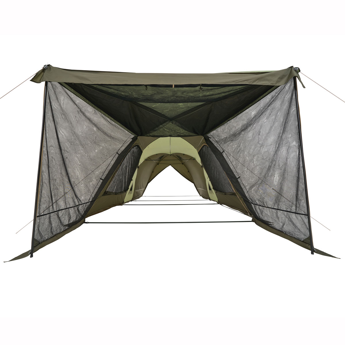 neos 3ルームドゥーブル XL-BJ|ギア|テント|3ルームテント|製品情報