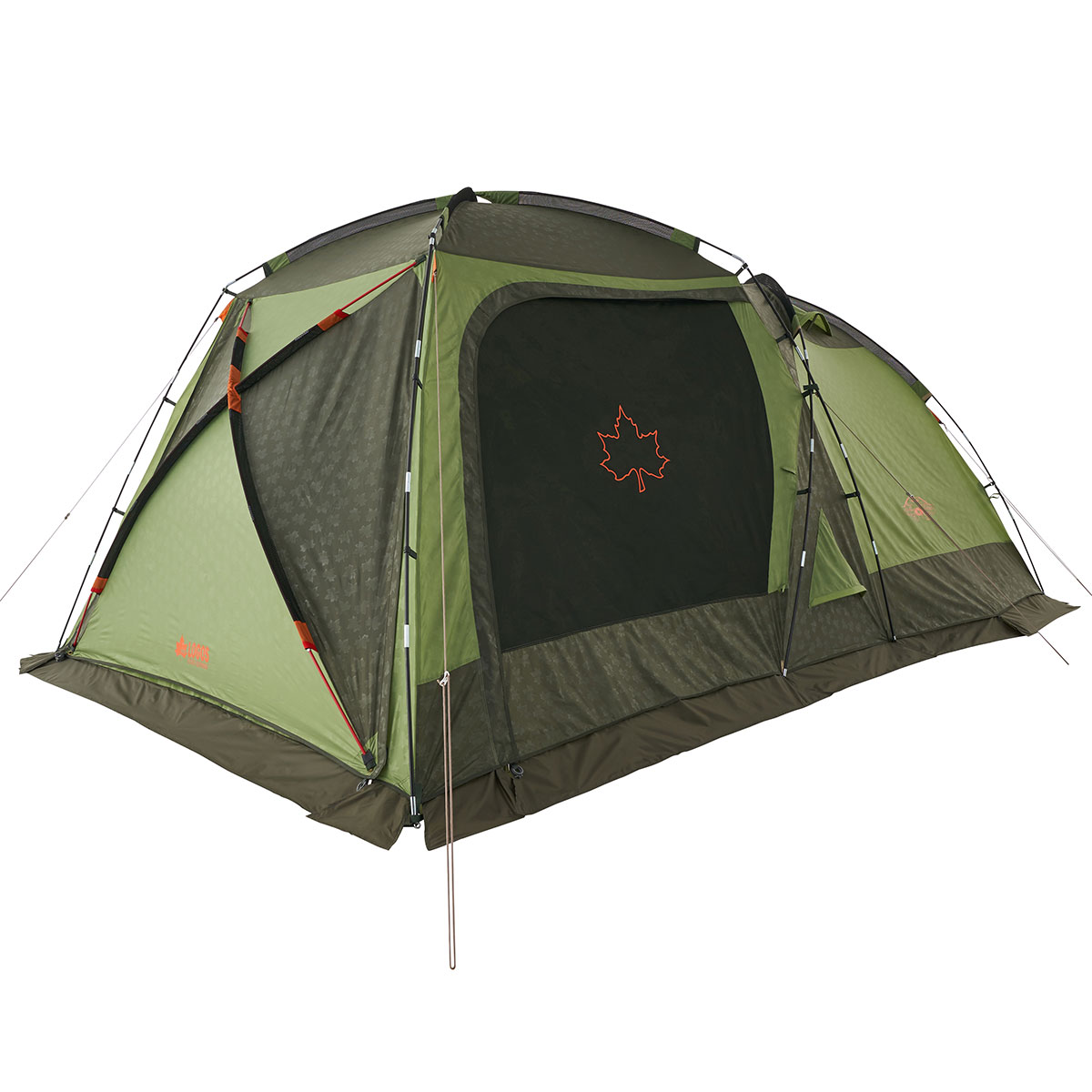 neos PANELスクリーンドゥーブル XL-BJ|ギア|テント|2ルームテント