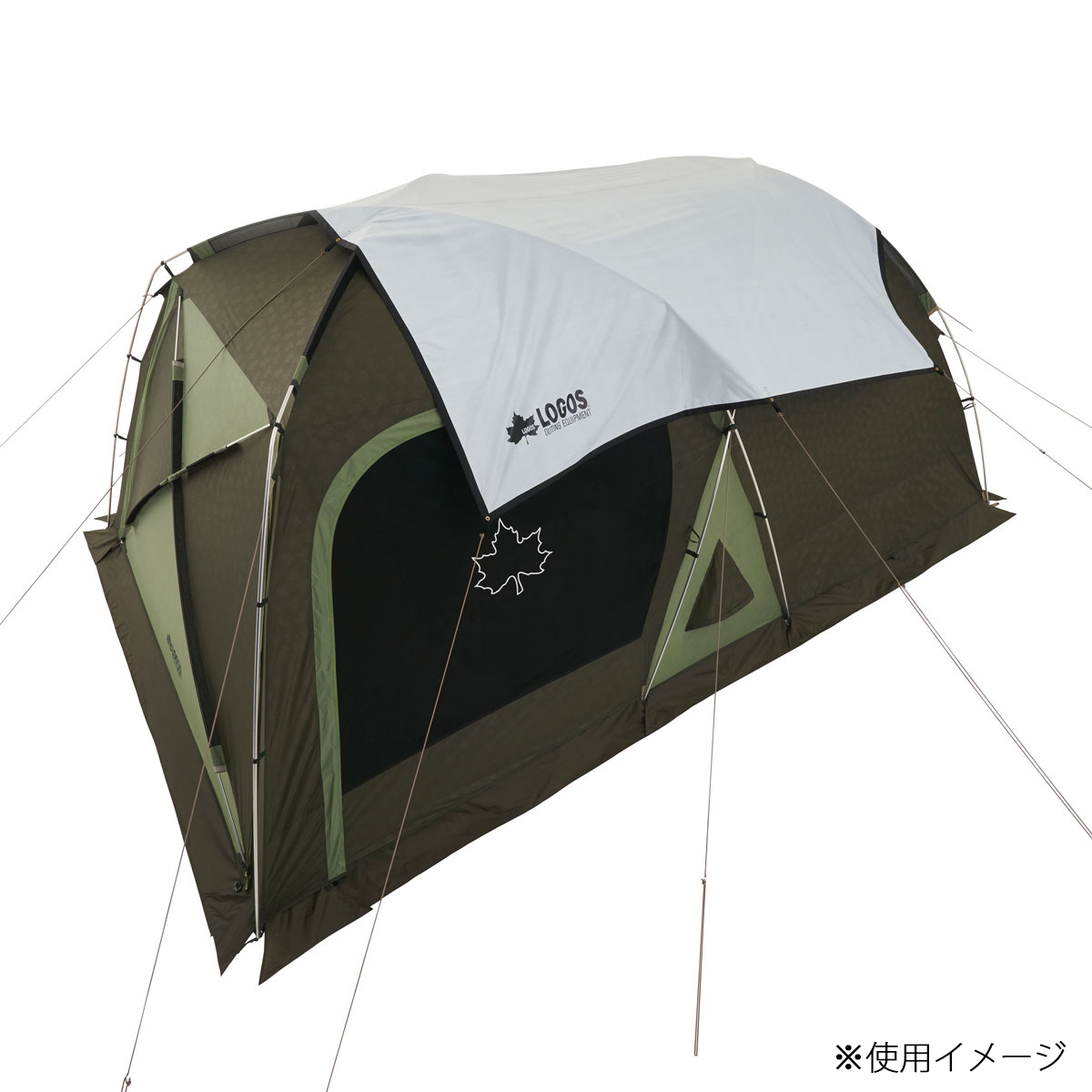 ソーラーブロック トップシート300-BJ|ギア|日/火/風除け|タープ|製品