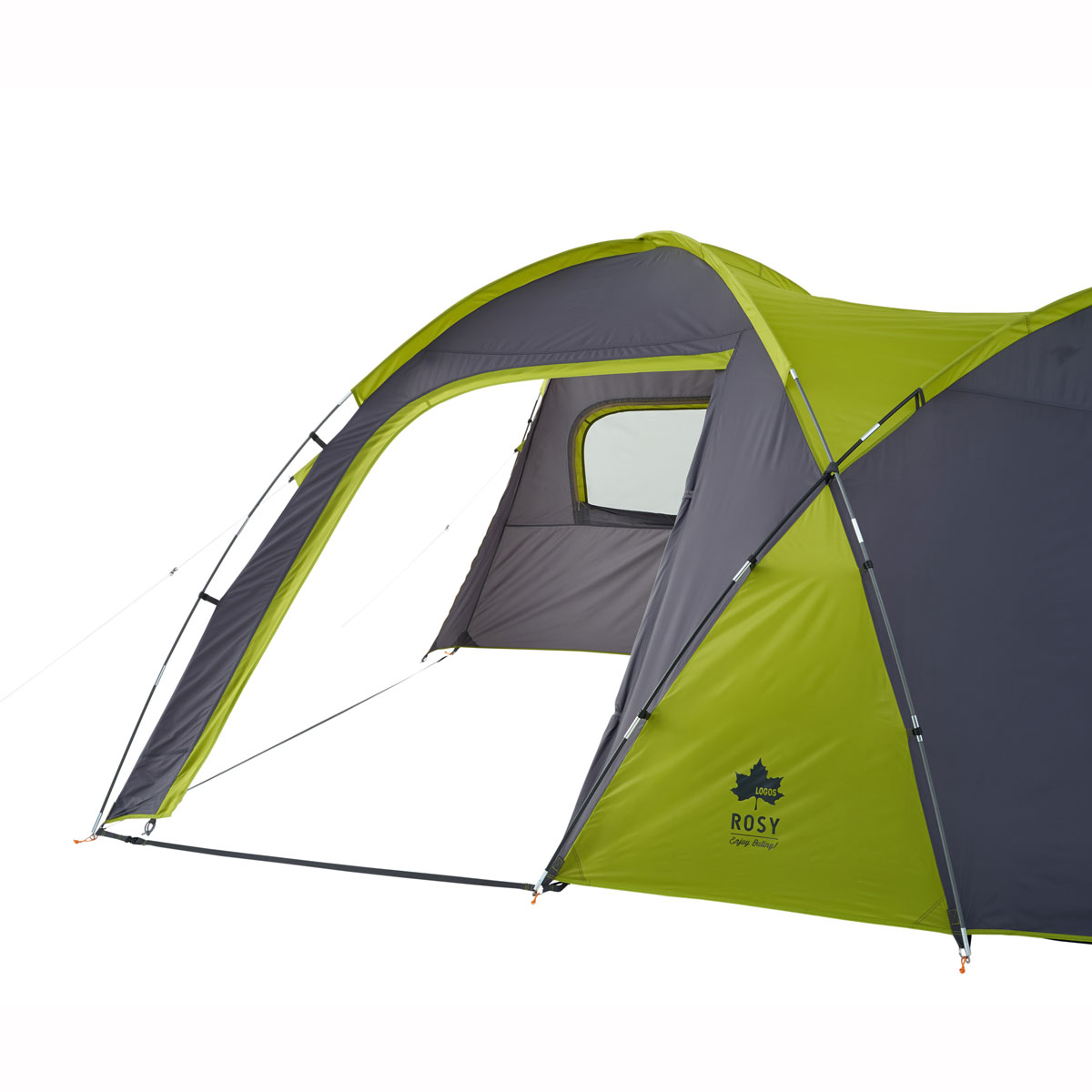 ROSY ドゥーブルXL-BJ|ギア|テント|2ルームテント|製品情報|ロゴス