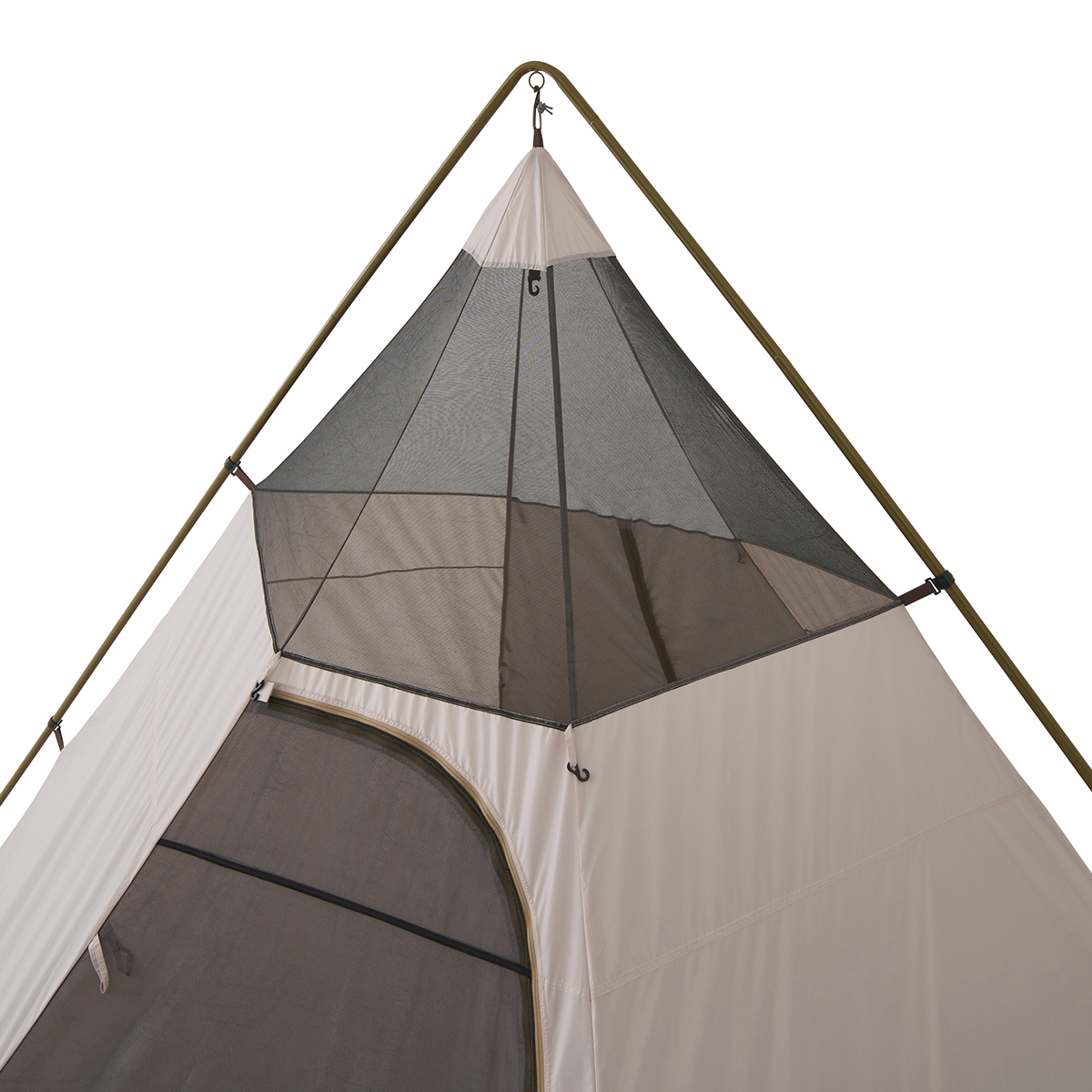 Tradcanvas VポールTepee400-BB|ギア|テント|ワンポールテント|製品