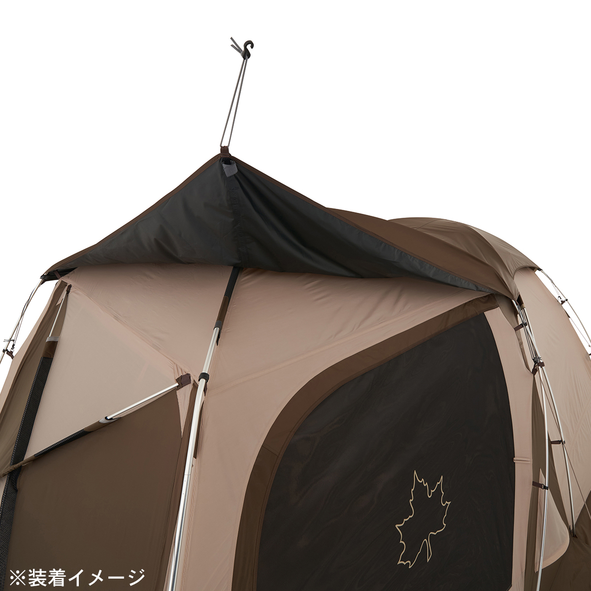 Tradcanvas OPTION ソーラートップシート（Tradcanvas PANELドゥーブル