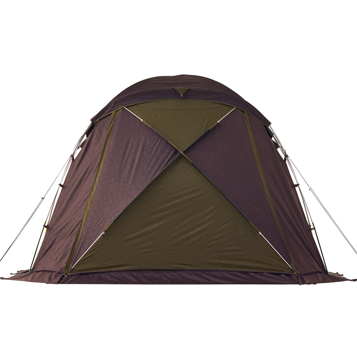 LOGOS テントチャレンジセットプレミアム PANELグレートドゥーブル XL