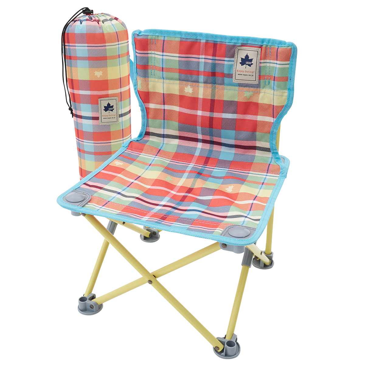 東京ディズニーリゾート×LOGOS アウトドアチェアセット 非売品