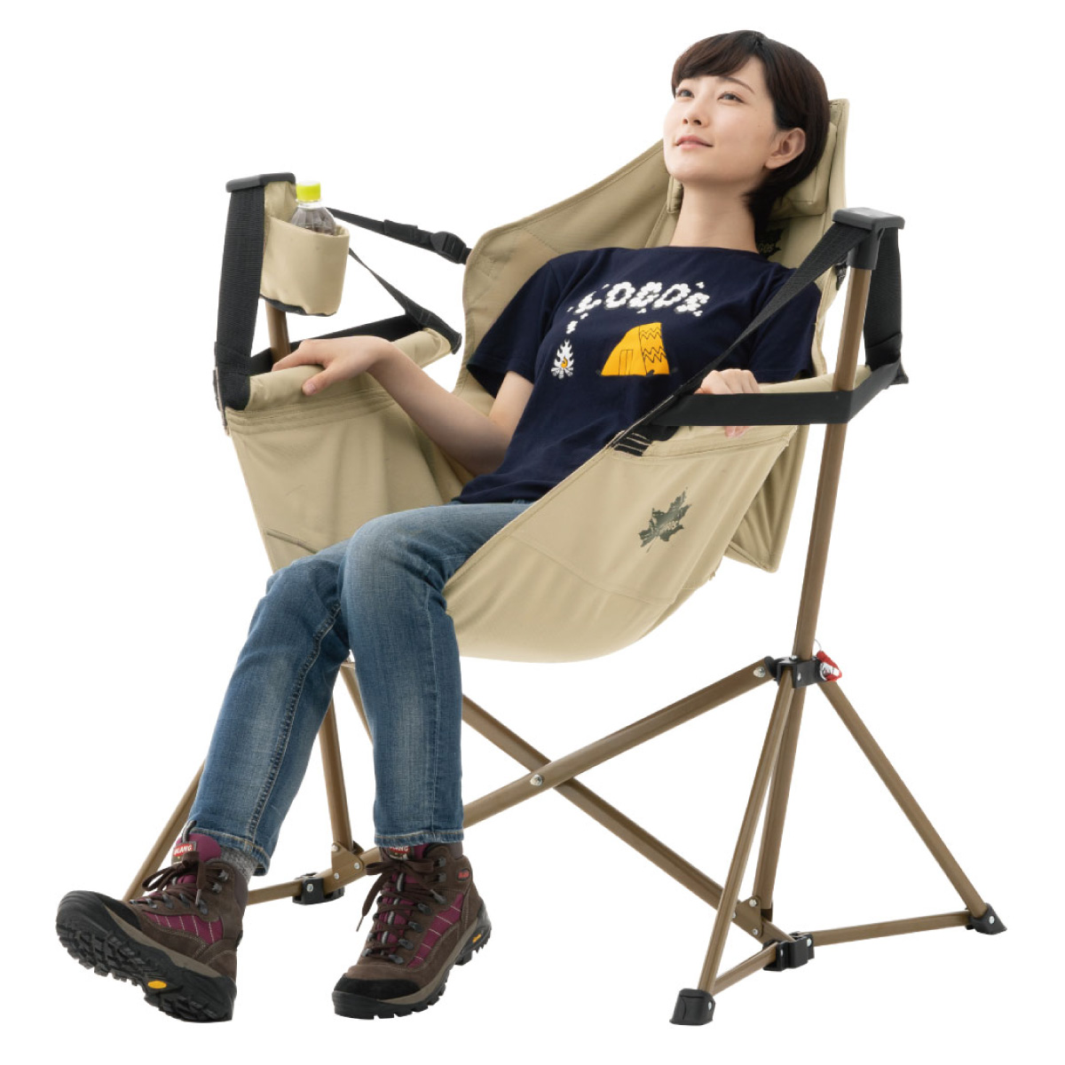 Tradcanvas ゆらゆらハンモックチェア|ギア|家具|チェア・ベンチ|製品