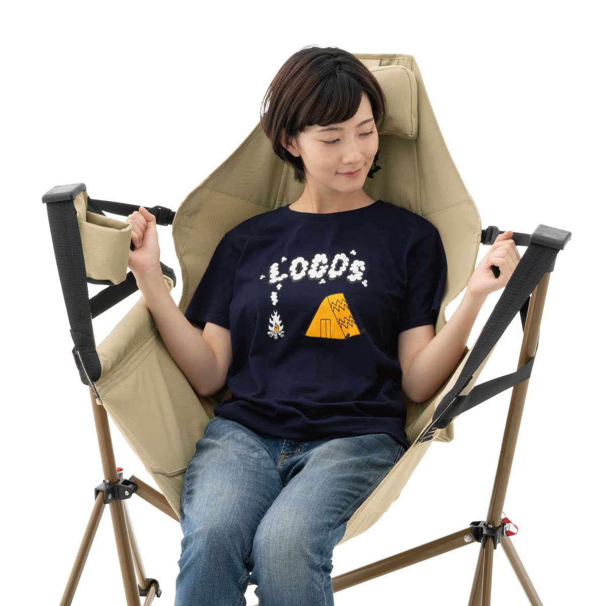 Tradcanvas ゆらゆらハンモックチェア|ギア|家具|チェア・ベンチ|製品