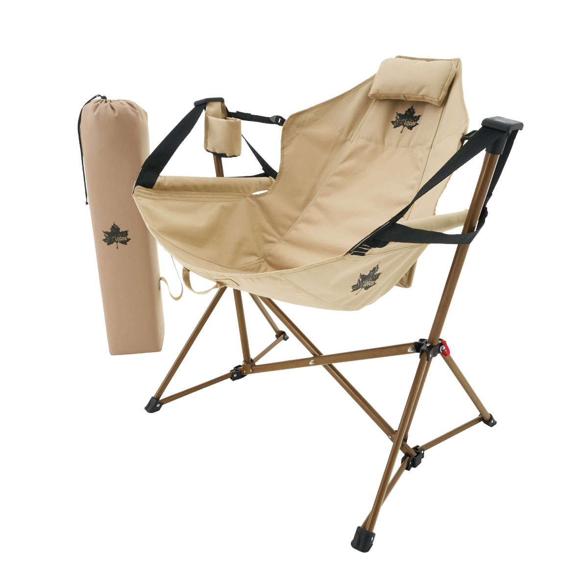 Tradcanvas ゆらゆらハンモックチェア|ギア|家具|チェア・ベンチ|製品