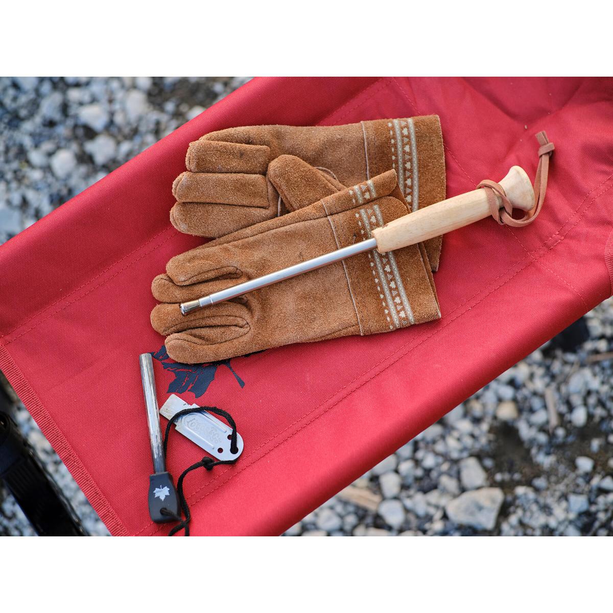 難燃BRICK・囲炉裏ベンチ|ギア|家具|チェア・ベンチ|製品情報|ロゴス