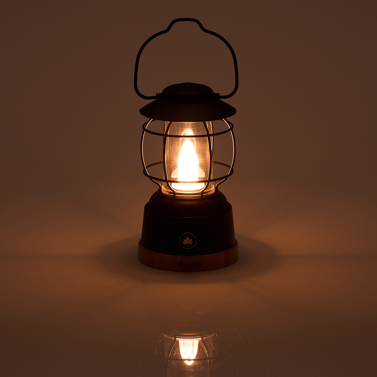 Bamboo ゆらめき・ナイトランタン|ギア|野電|ランタン・ライト|製品