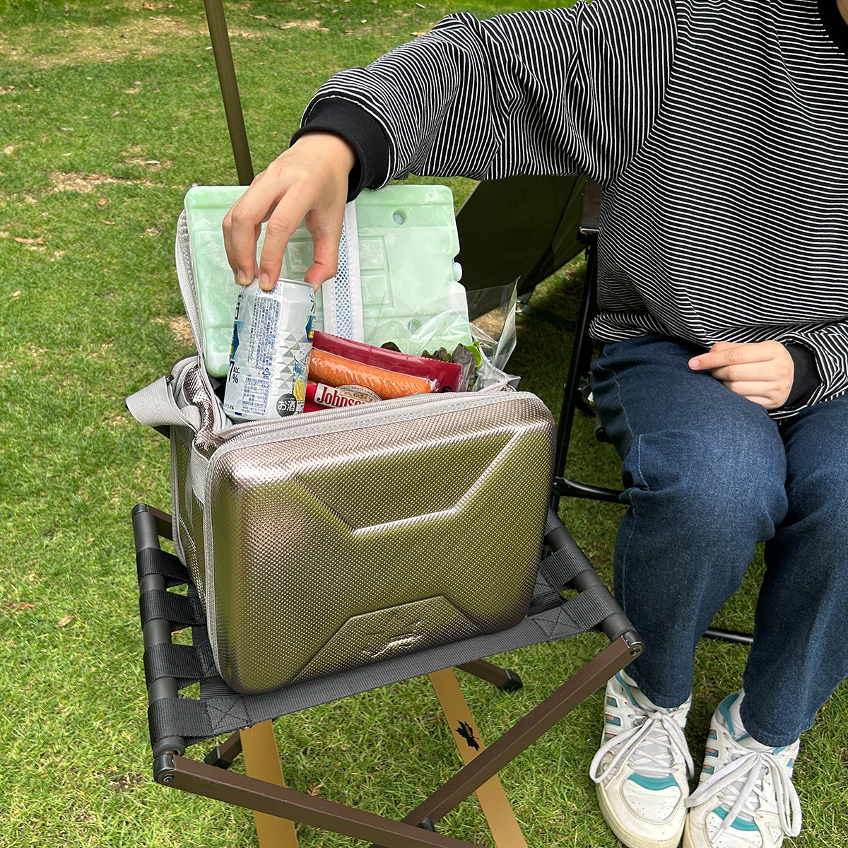 ハイパー氷点下クーラーM|ギア|保冷・保温グッズ|ハイパー氷点下