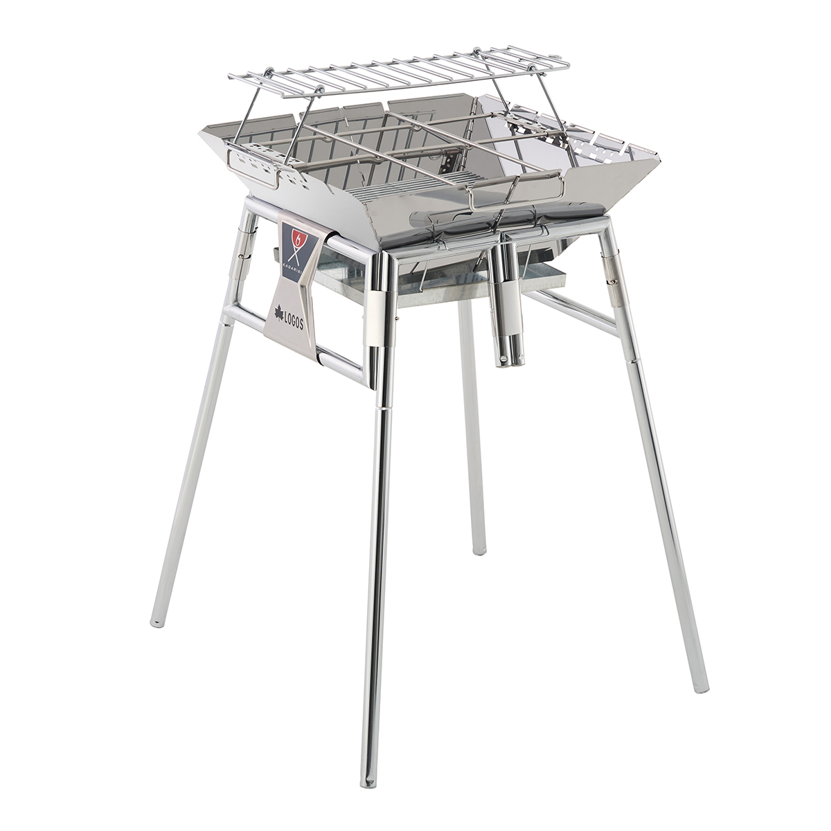 LOGOS Kagaribi XL バーベキューコンロ 収納バッグ付き LOGOS Kagaribi