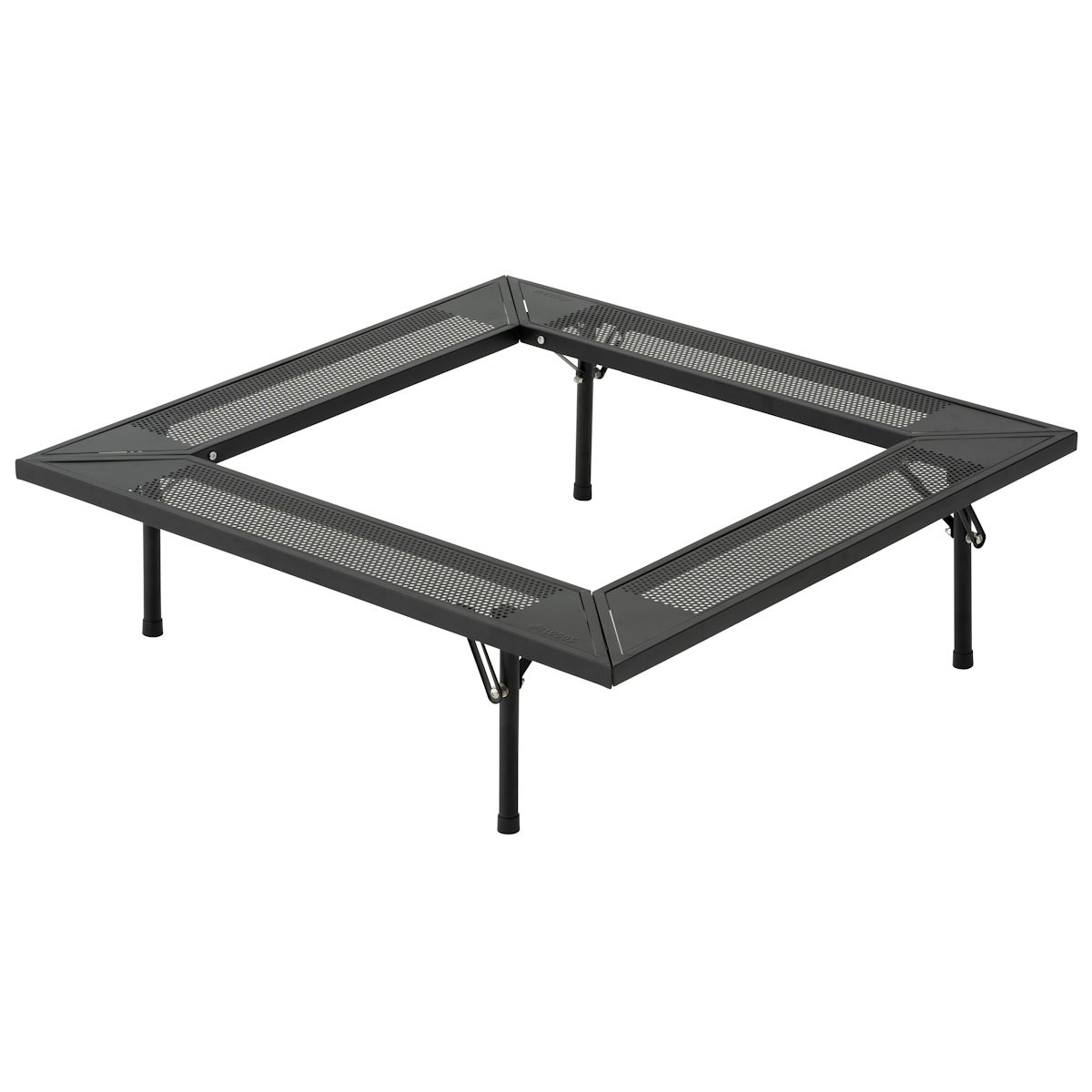 アイアン囲炉裏テーブル|ギア|家具|テーブル|製品情報|ロゴスショップ