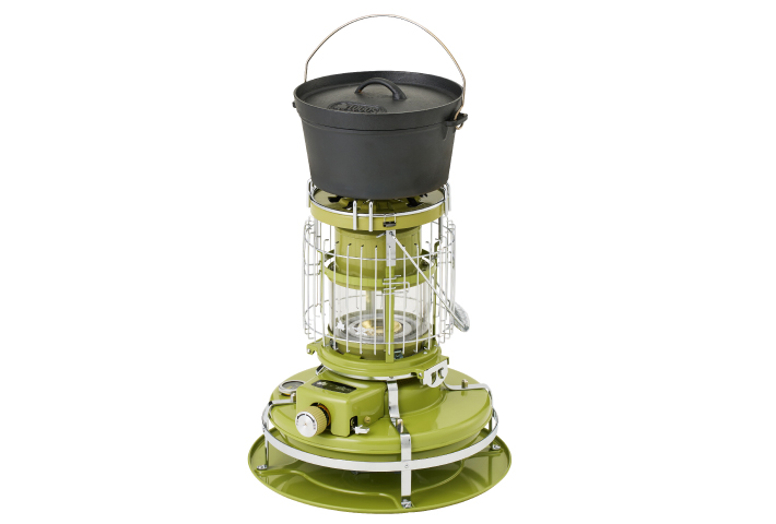 LOGOS×ALADDIN パノラマストーブクッカー|ギア|グリル・たき火